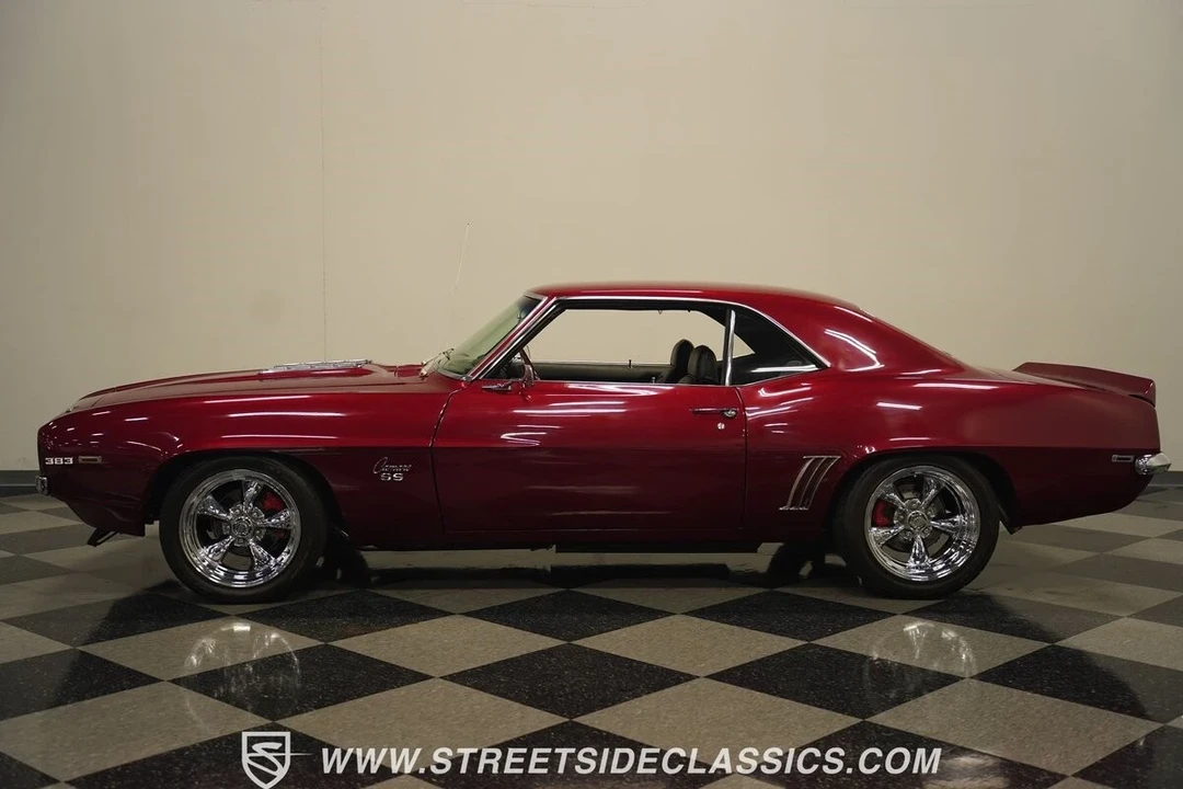 1969 Chevrolet Camaro 1st Gen - Image 10 of 21
