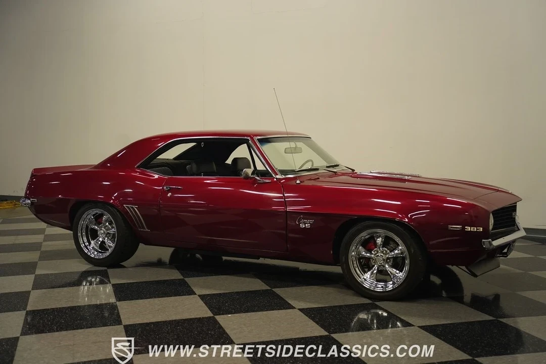1969 Chevrolet Camaro 1st Gen - Image 19 of 21