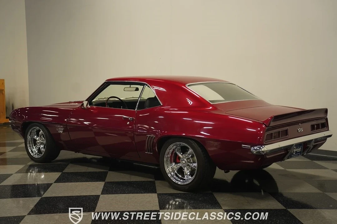 1969 Chevrolet Camaro 1st Gen - Image 12 of 21