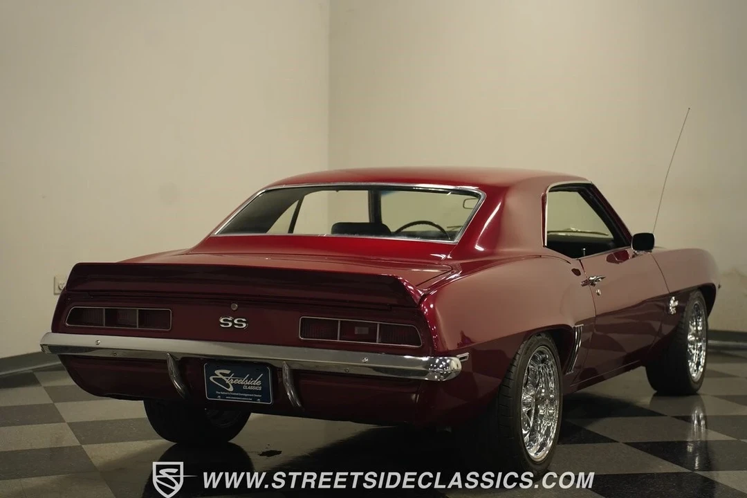 1969 Chevrolet Camaro 1st Gen - Image 15 of 21