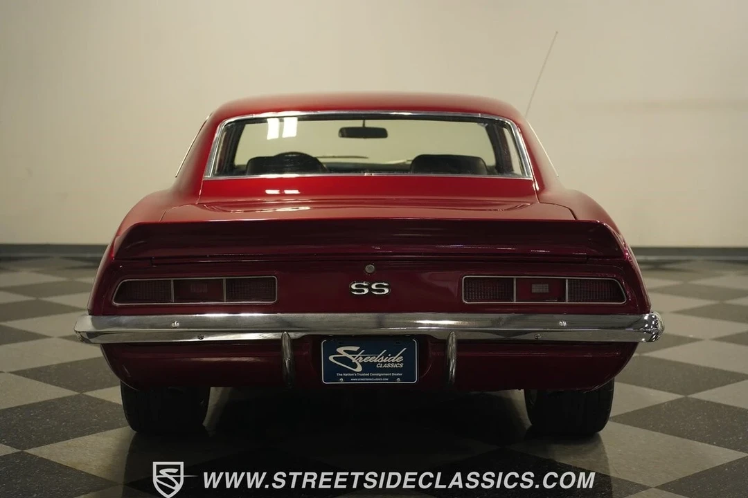 1969 Chevrolet Camaro 1st Gen - Image 14 of 21