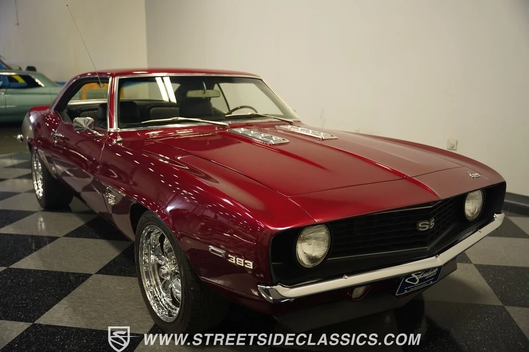 1969 Chevrolet Camaro 1st Gen - Image 21 of 21