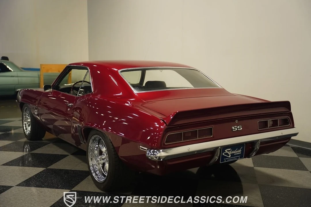 1969 Chevrolet Camaro 1st Gen - Image 13 of 21