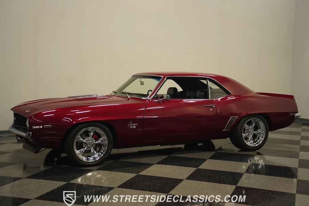 1969 Chevrolet Camaro 1st Gen - Image 9 of 21
