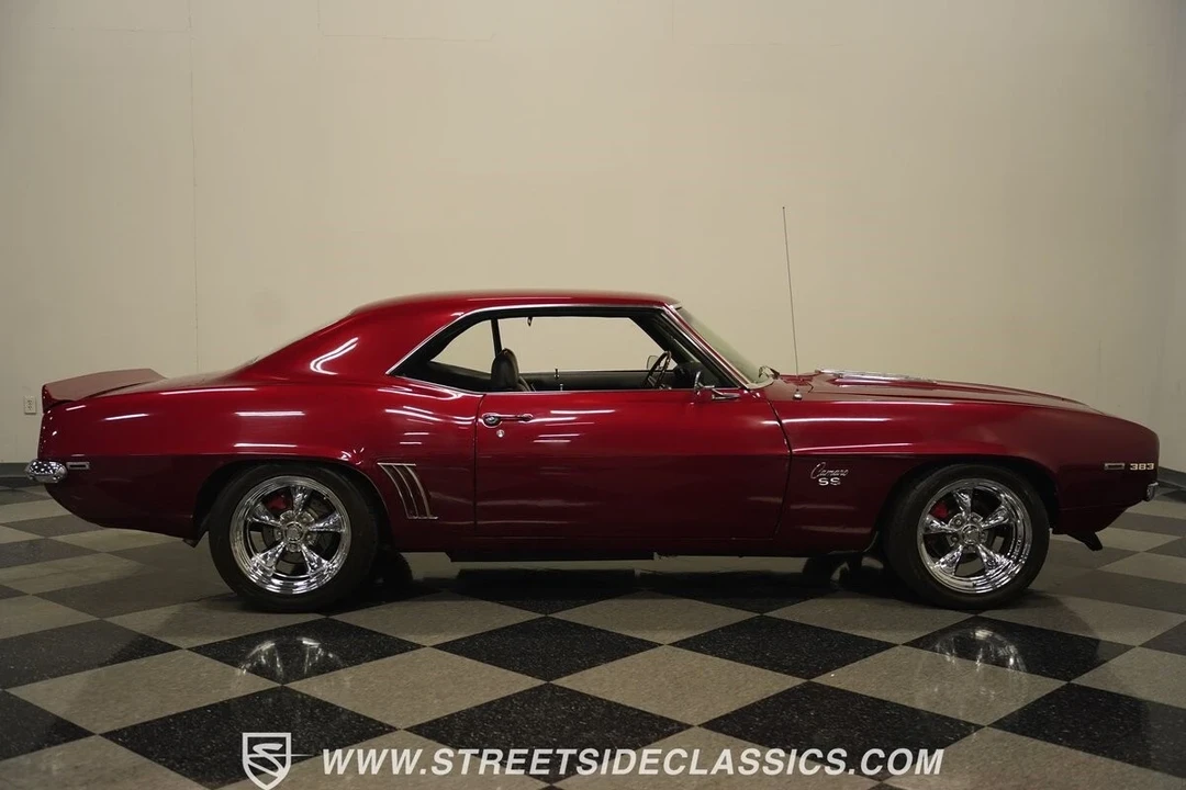 1969 Chevrolet Camaro 1st Gen - Image 18 of 21