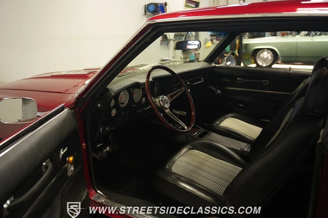 1969 Chevrolet Camaro 1st Gen - Image 5 of 21