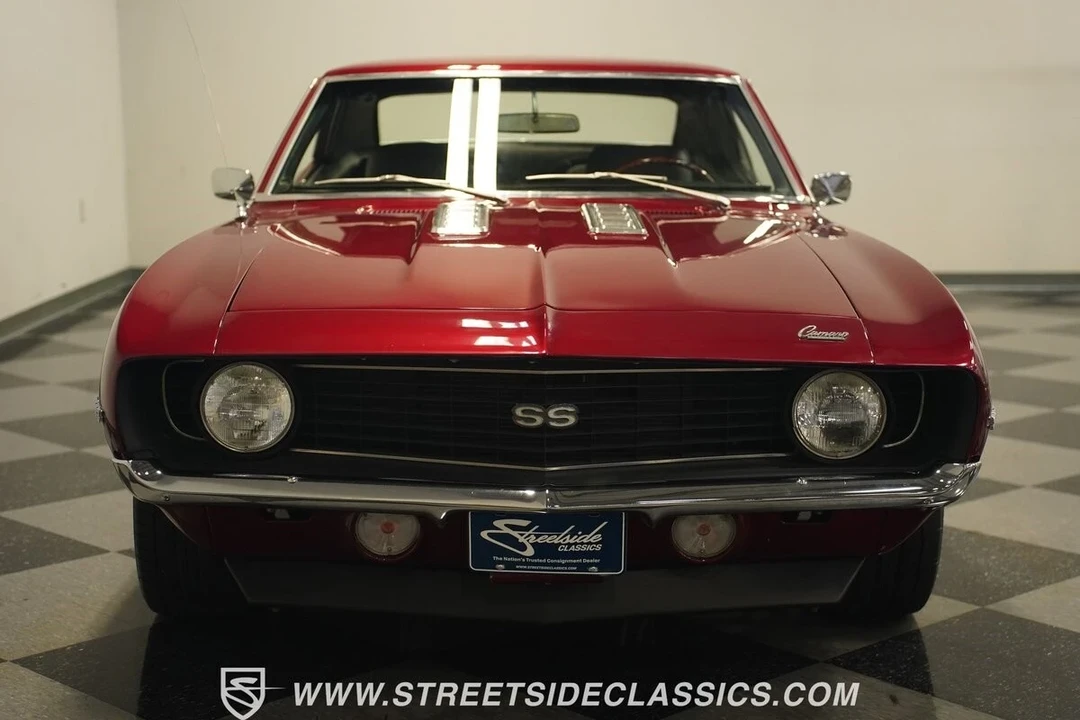 1969 Chevrolet Camaro 1st Gen - Image 6 of 21