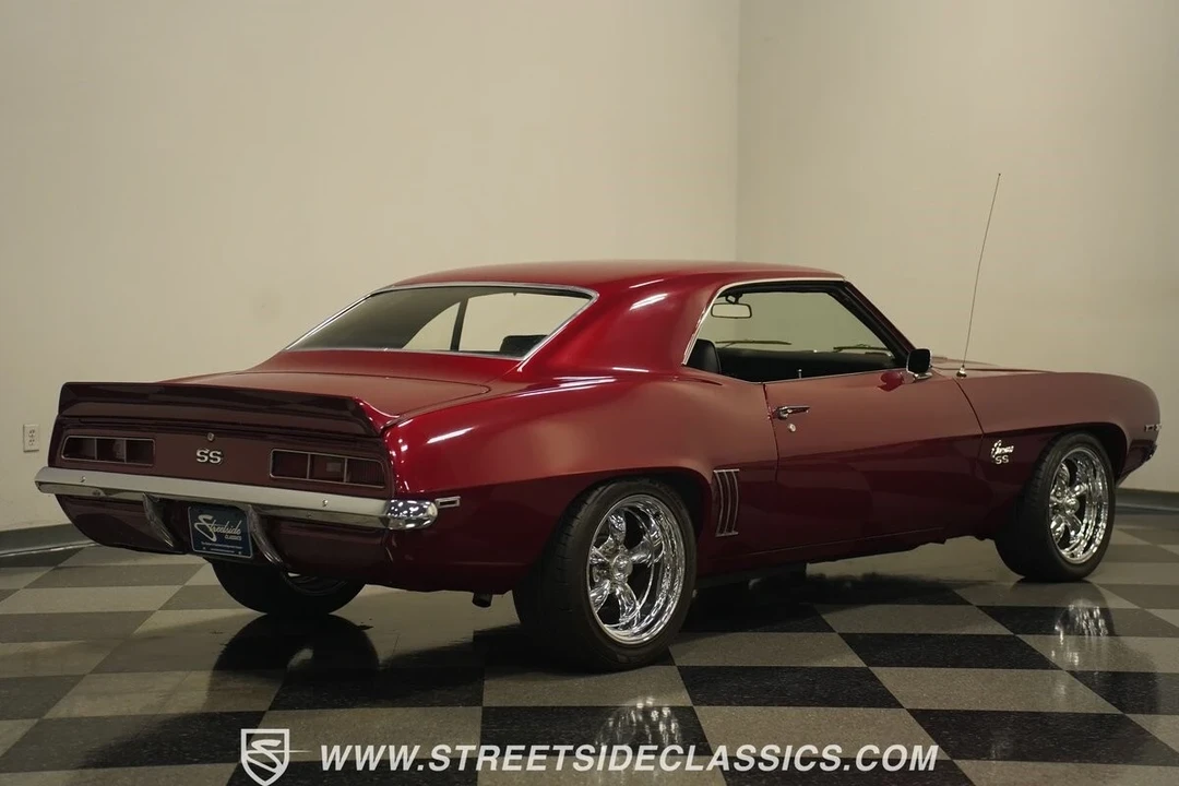 1969 Chevrolet Camaro 1st Gen - Image 16 of 21