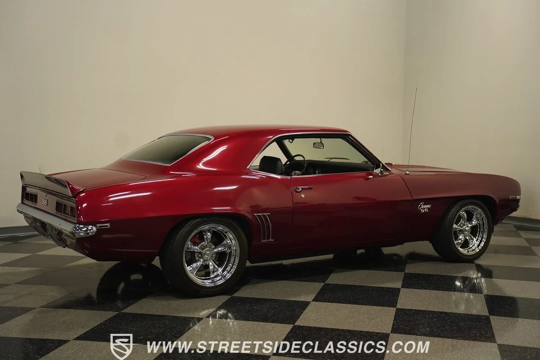 1969 Chevrolet Camaro 1st Gen - Image 17 of 21
