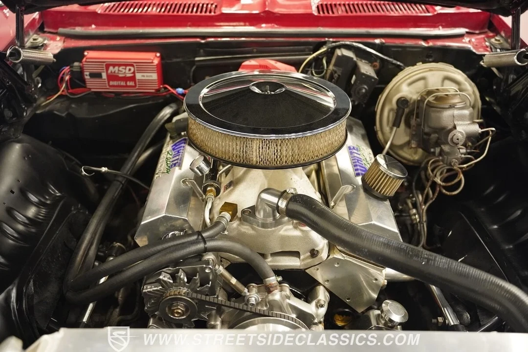 1969 Chevrolet Camaro 1st Gen - Image 4 of 21