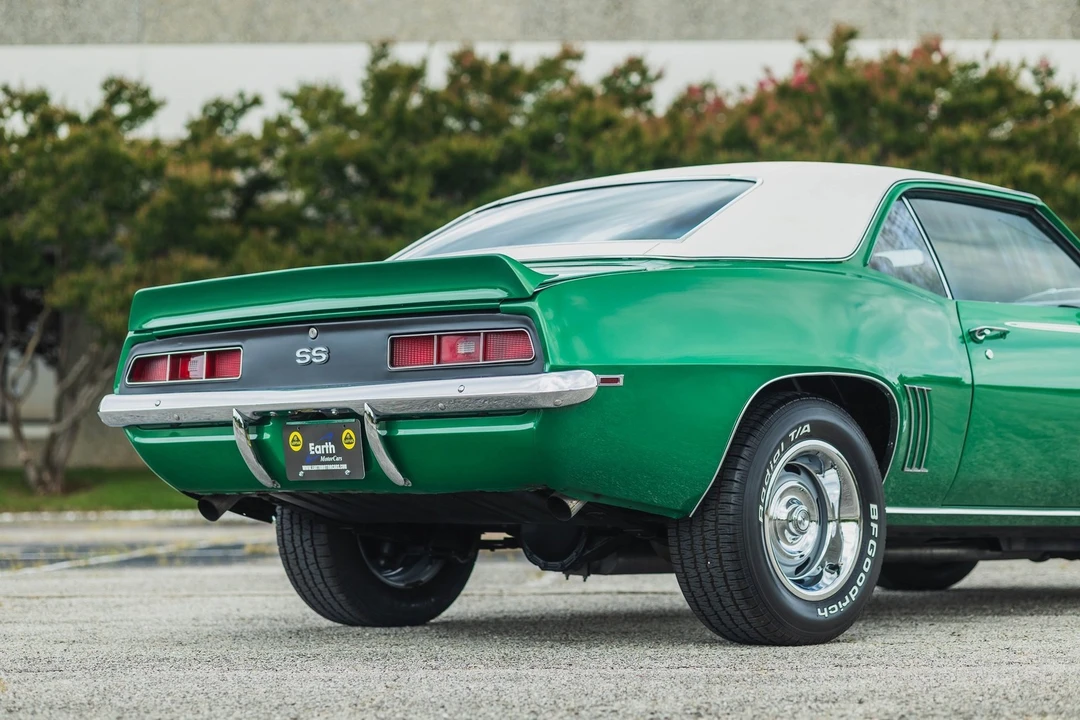 1969 Chevrolet Camaro SS 1st Gen - Image 14 of 21