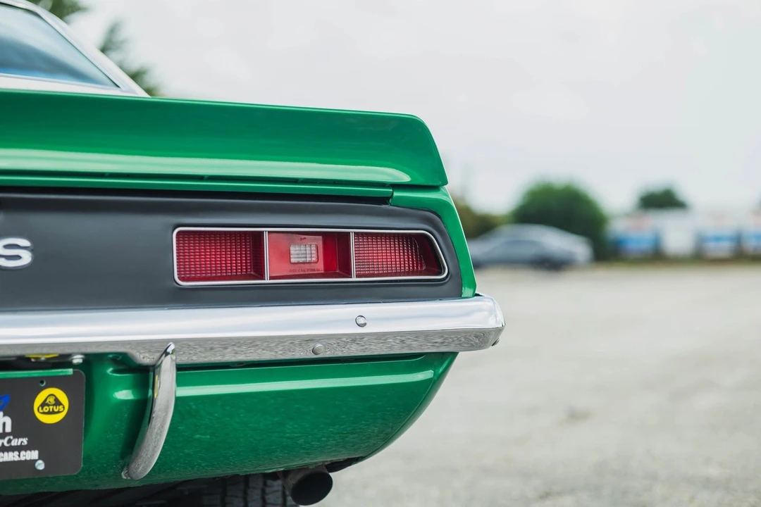 1969 Chevrolet Camaro SS 1st Gen - Image 16 of 21