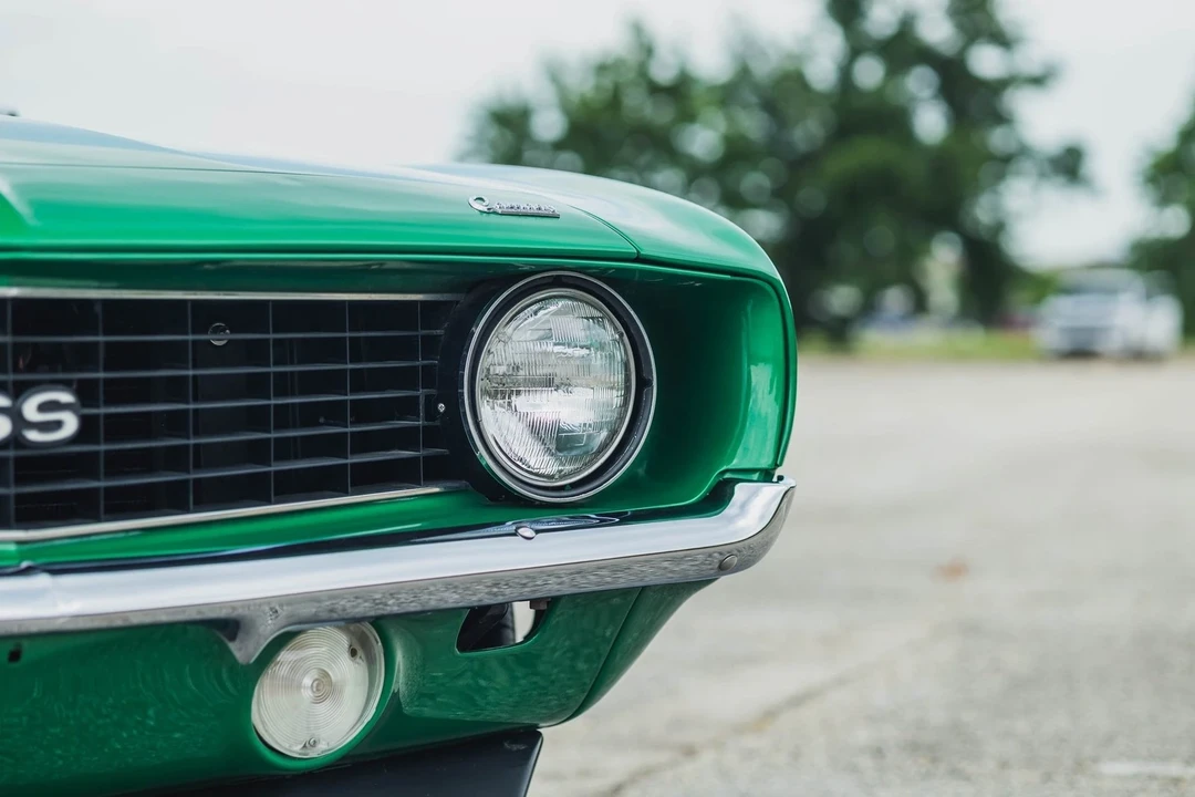 1969 Chevrolet Camaro SS 1st Gen - Image 6 of 12