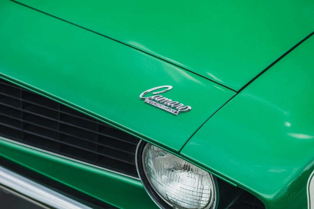 1969 Chevrolet Camaro SS 1st Gen - Image 7 of 12