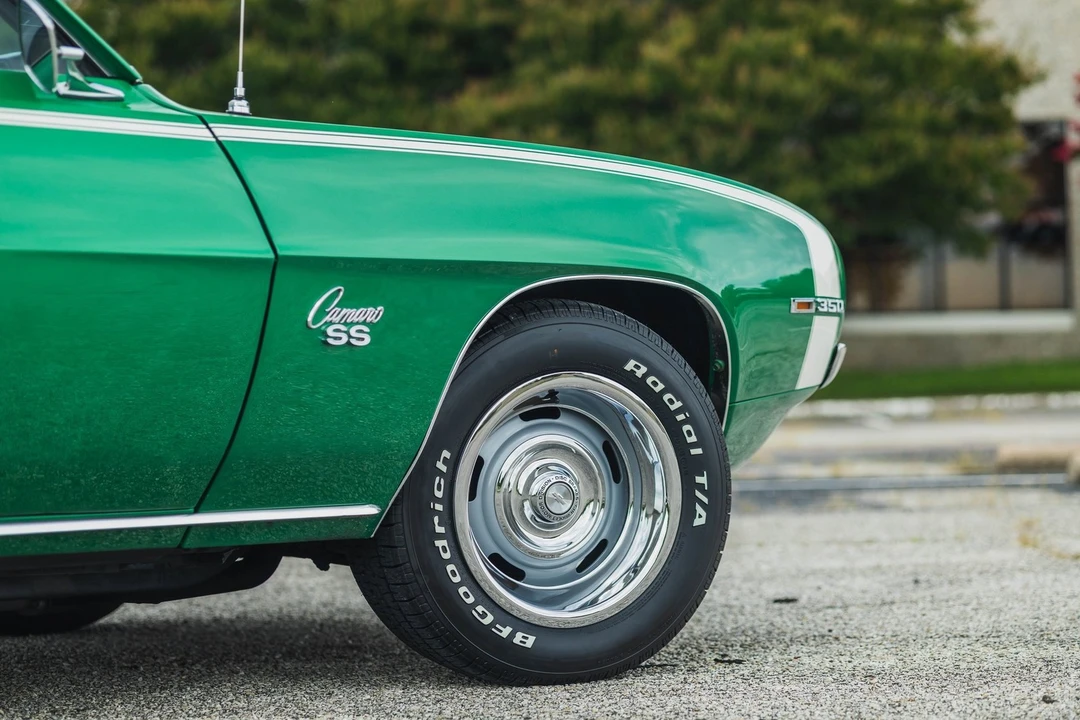 1969 Chevrolet Camaro SS 1st Gen - Image 17 of 21