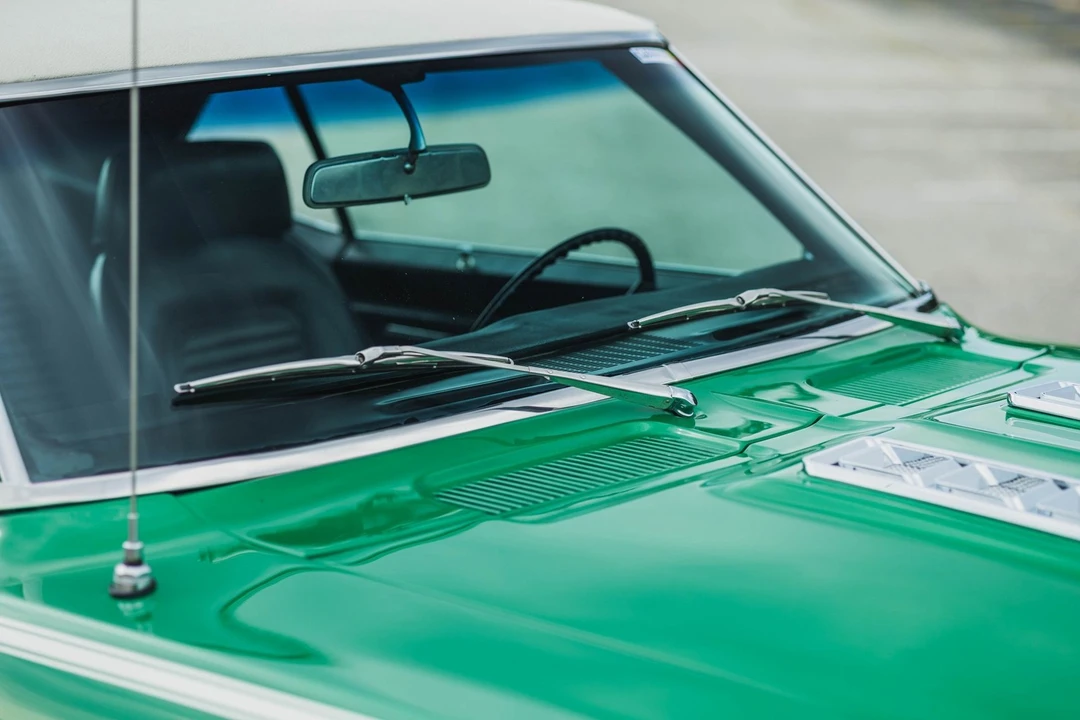 1969 Chevrolet Camaro SS 1st Gen - Image 20 of 21