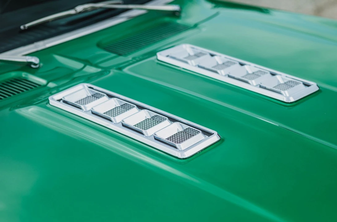1969 Chevrolet Camaro SS 1st Gen - Image 21 of 21