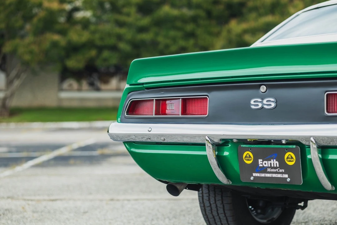 1969 Chevrolet Camaro SS 1st Gen - Image 15 of 21
