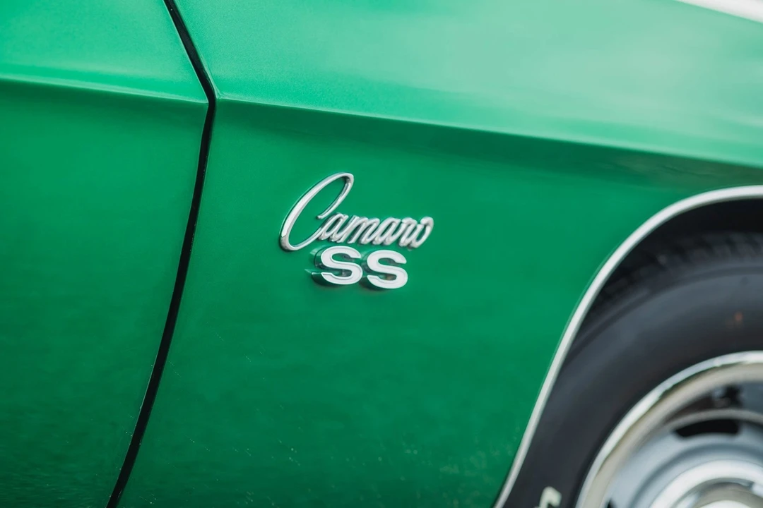 1969 Chevrolet Camaro SS 1st Gen - Image 18 of 21