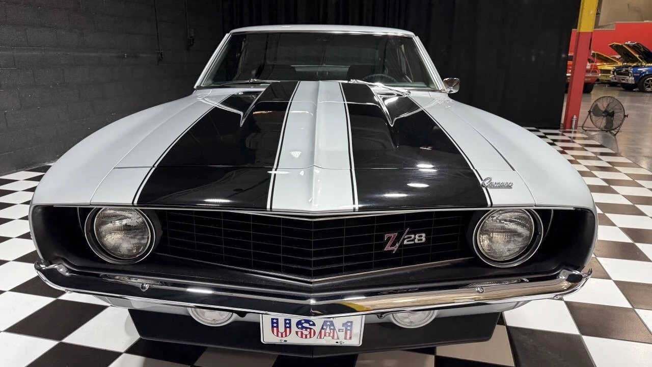 1969 Chevrolet Camaro SS 1st Gen - Image 15 of 21
