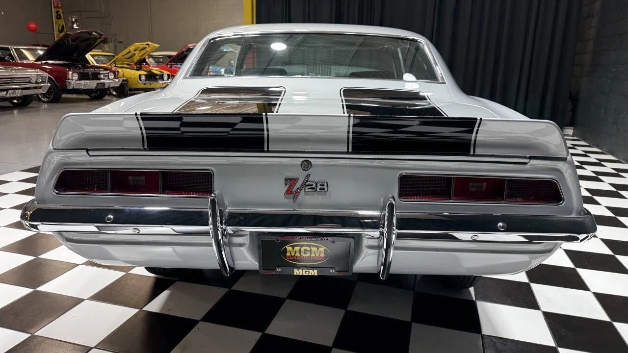 1969 Chevrolet Camaro SS 1st Gen - Image 10 of 21