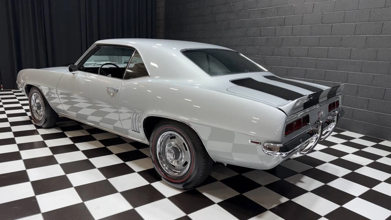 1969 Chevrolet Camaro SS 1st Gen - Image 9 of 21