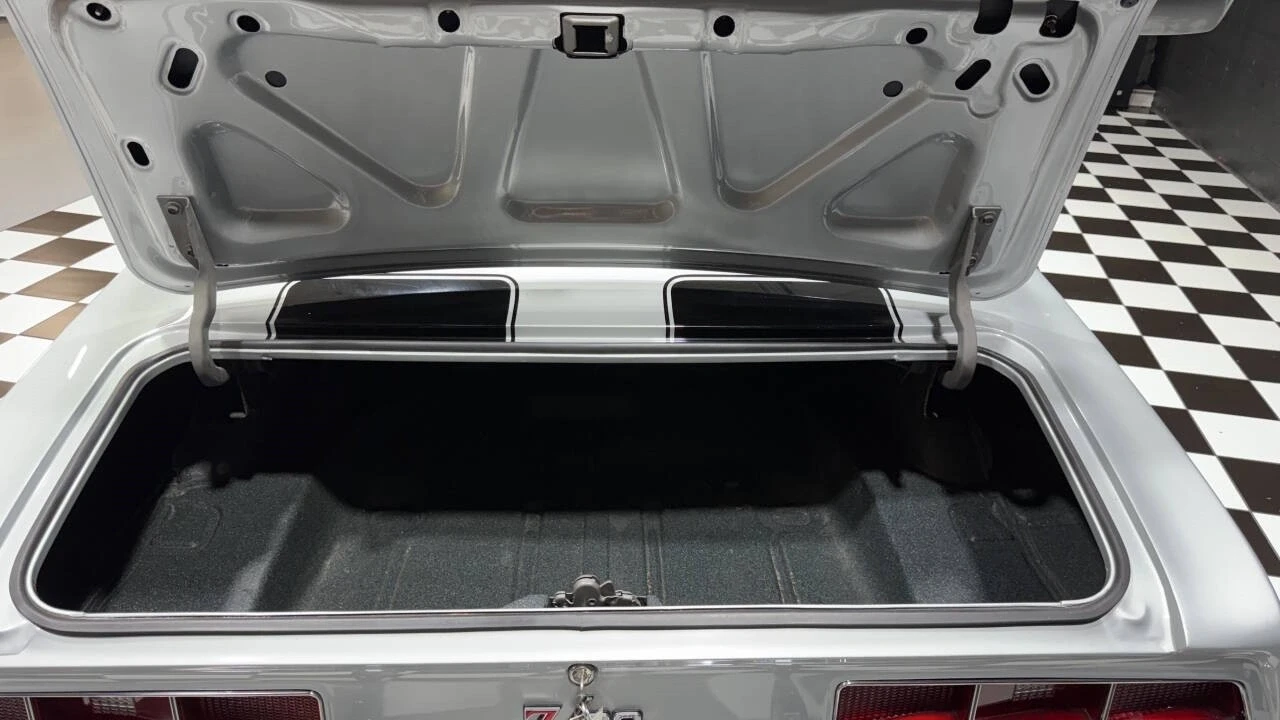 1969 Chevrolet Camaro SS 1st Gen - Image 5 of 21