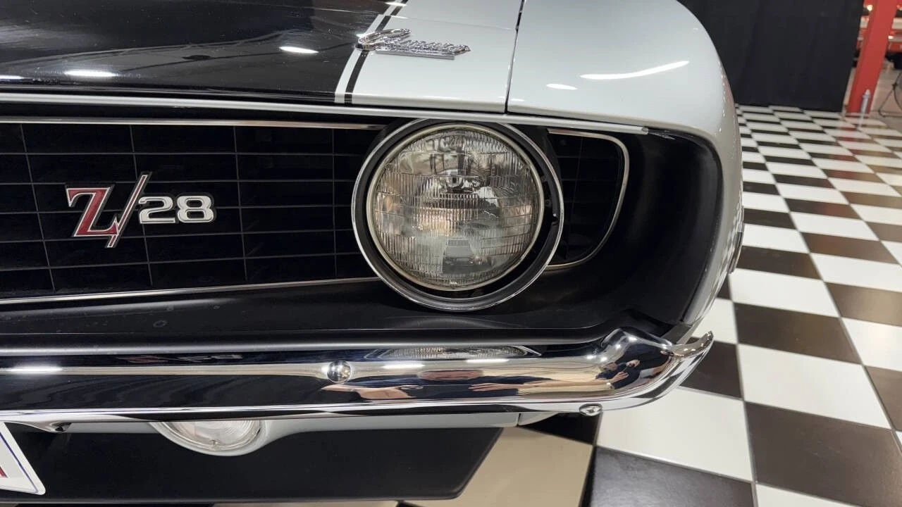 1969 Chevrolet Camaro SS 1st Gen - Image 21 of 21