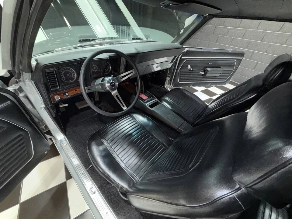 1969 Chevrolet Camaro SS 1st Gen - Image 3 of 21