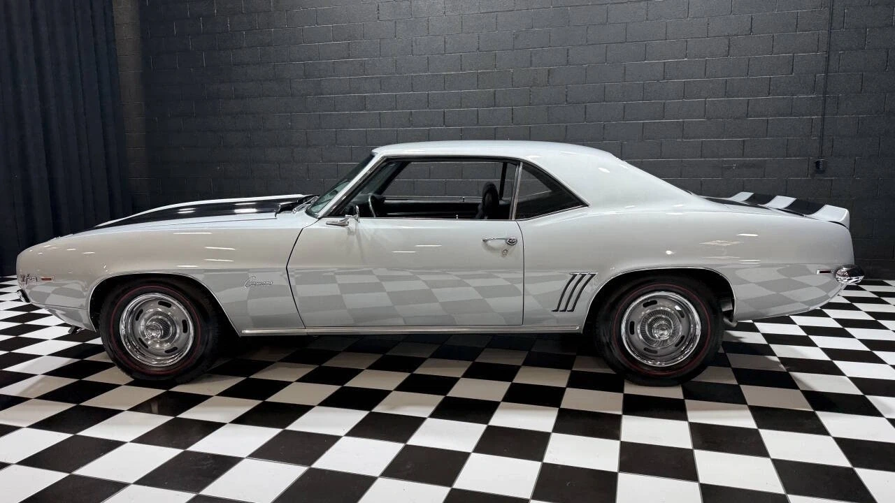1969 Chevrolet Camaro SS 1st Gen - Image 7 of 21