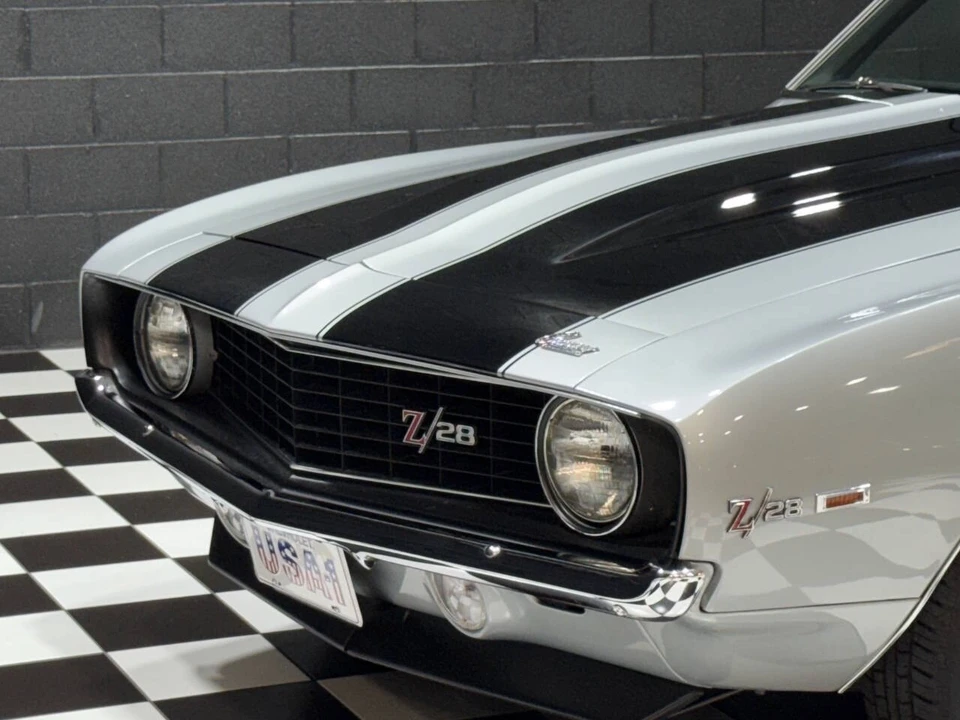 1969 Chevrolet Camaro SS 1st Gen - Image 6 of 21