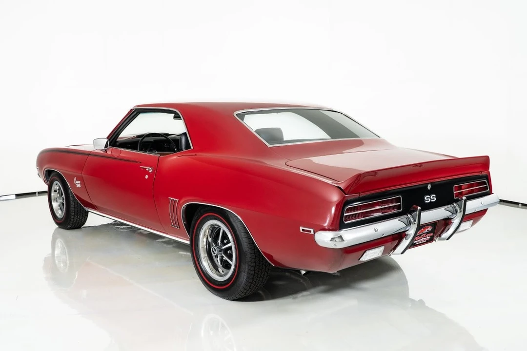1969 Chevrolet Camaro SS 1st Gen - Image 12 of 12