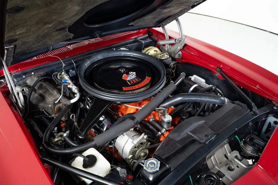 1969 Chevrolet Camaro SS 1st Gen - Image 4 of 12