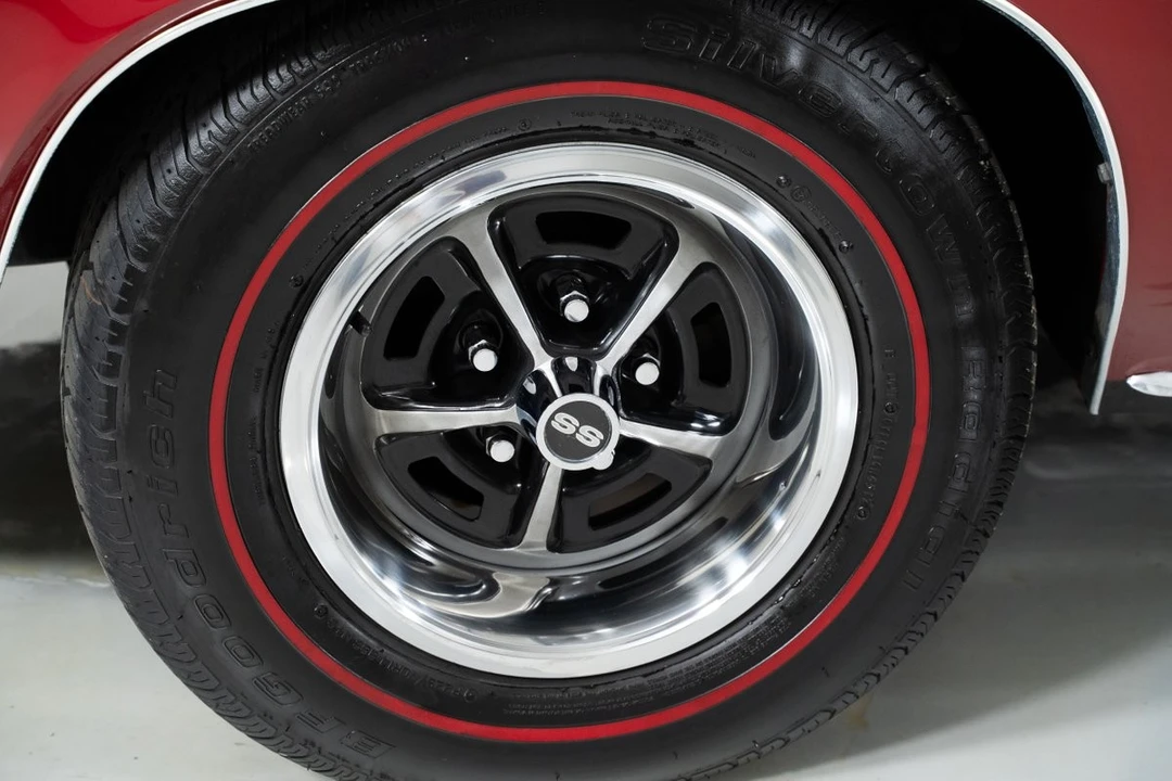 1969 Chevrolet Camaro SS 1st Gen - Image 9 of 12
