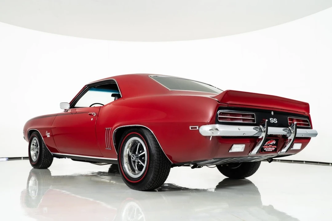 1969 Chevrolet Camaro SS 1st Gen - Image 11 of 12