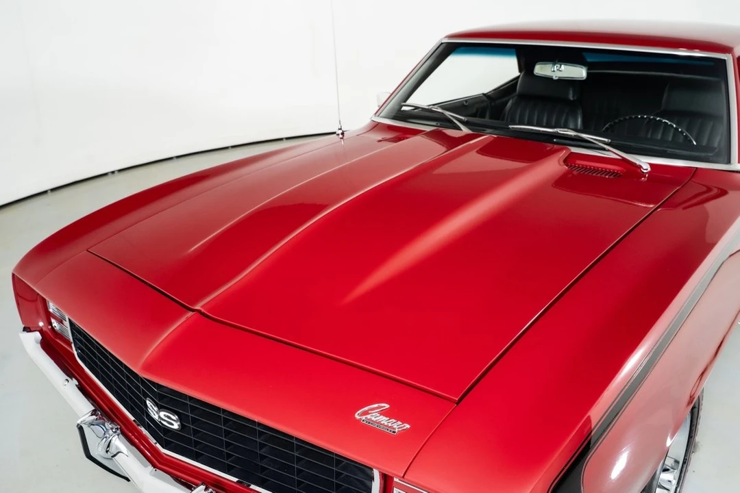1969 Chevrolet Camaro SS 1st Gen - Image 7 of 12