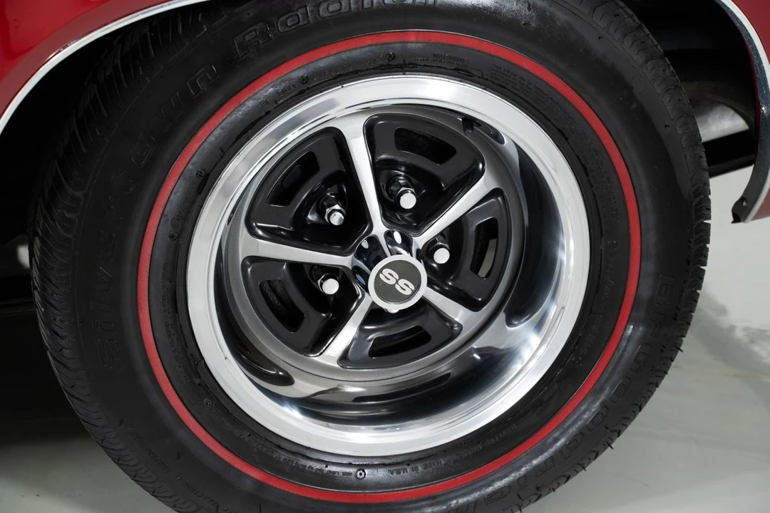 1969 Chevrolet Camaro SS 1st Gen - Image 10 of 12