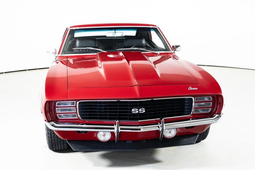 1969 Chevrolet Camaro SS 1st Gen - Image 5 of 12