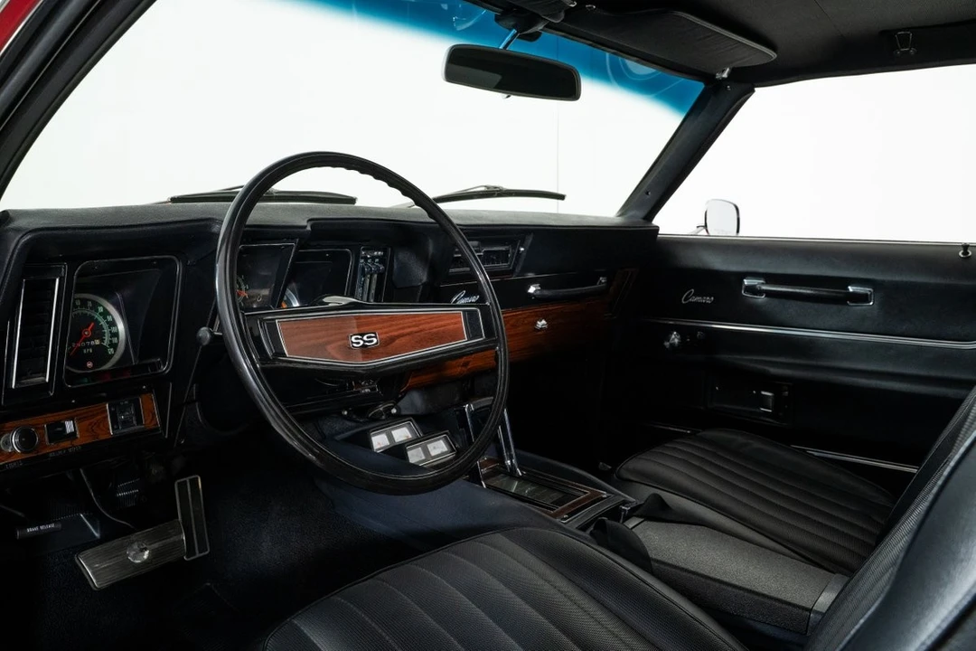 1969 Chevrolet Camaro SS 1st Gen - Image 2 of 12