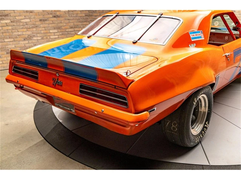 1969 Chevrolet Camaro 1st Gen - Image 31 of 31