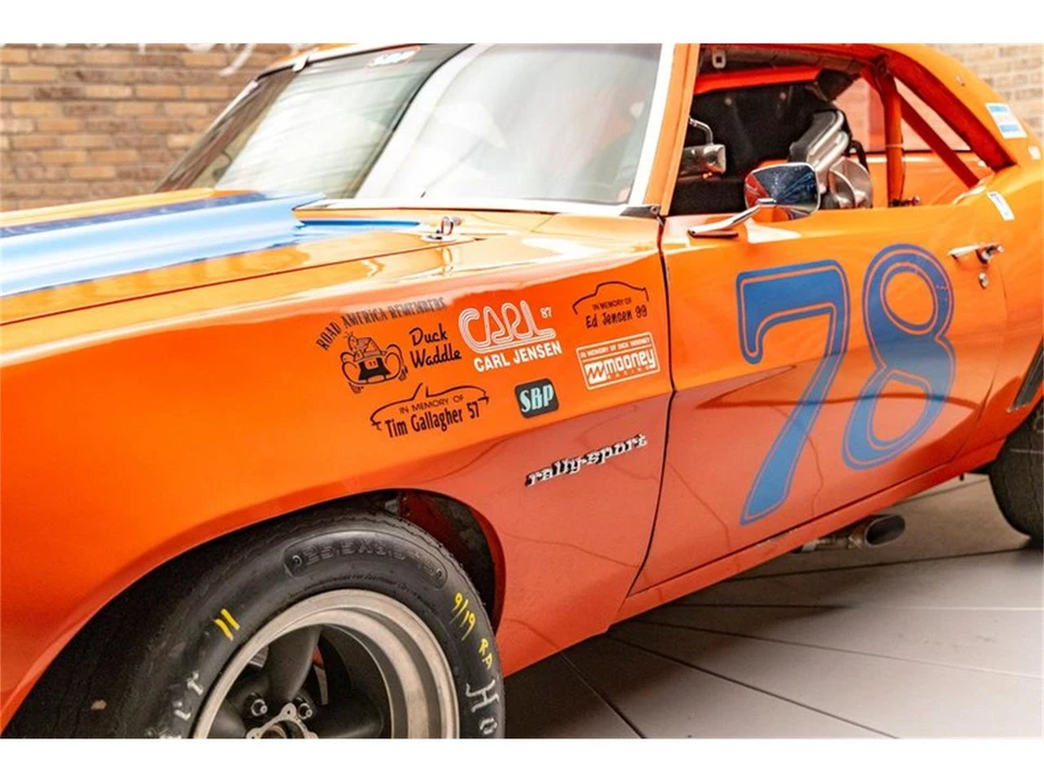 1969 Chevrolet Camaro 1st Gen - Image 21 of 31
