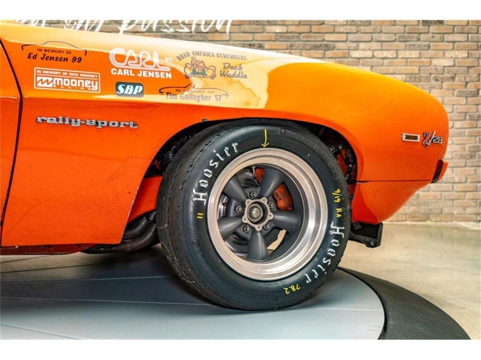 1969 Chevrolet Camaro 1st Gen - Image 16 of 31