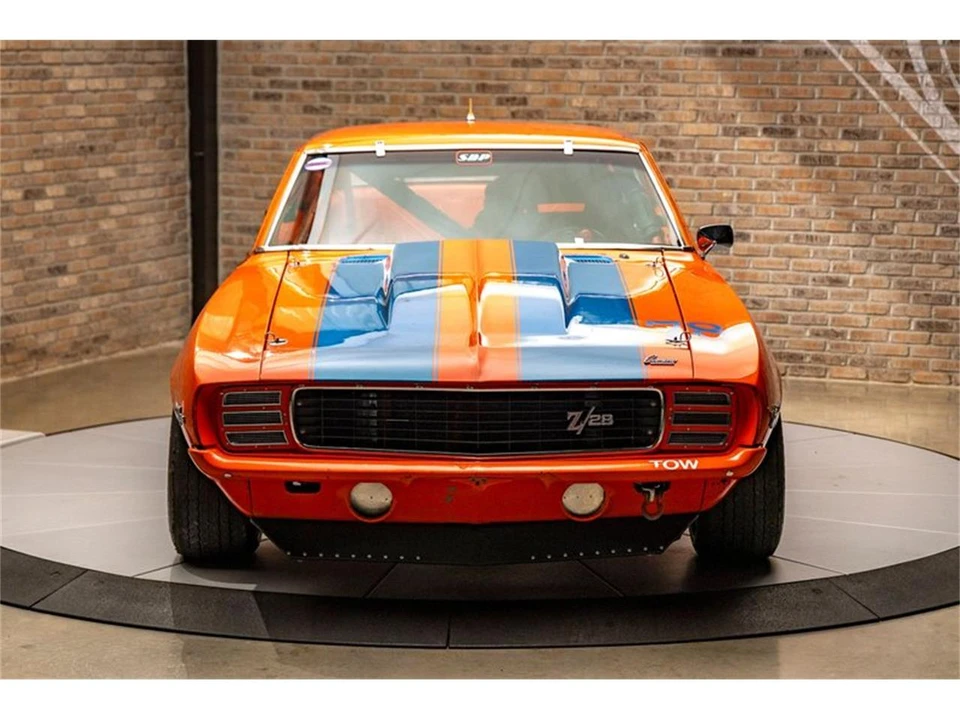 1969 Chevrolet Camaro 1st Gen - Image 2 of 31