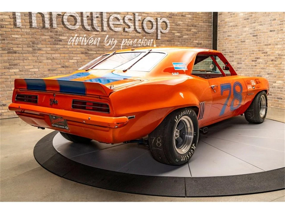 1969 Chevrolet Camaro 1st Gen - Image 12 of 31