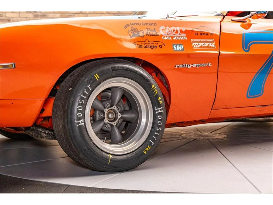 1969 Chevrolet Camaro 1st Gen - Image 13 of 31