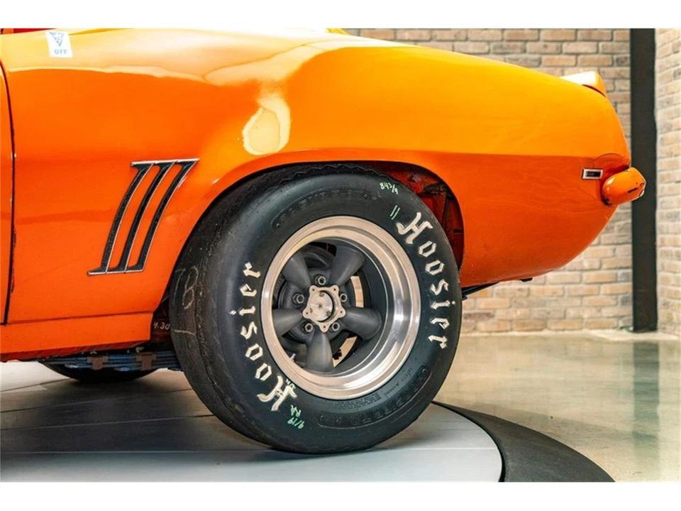 1969 Chevrolet Camaro 1st Gen - Image 14 of 31