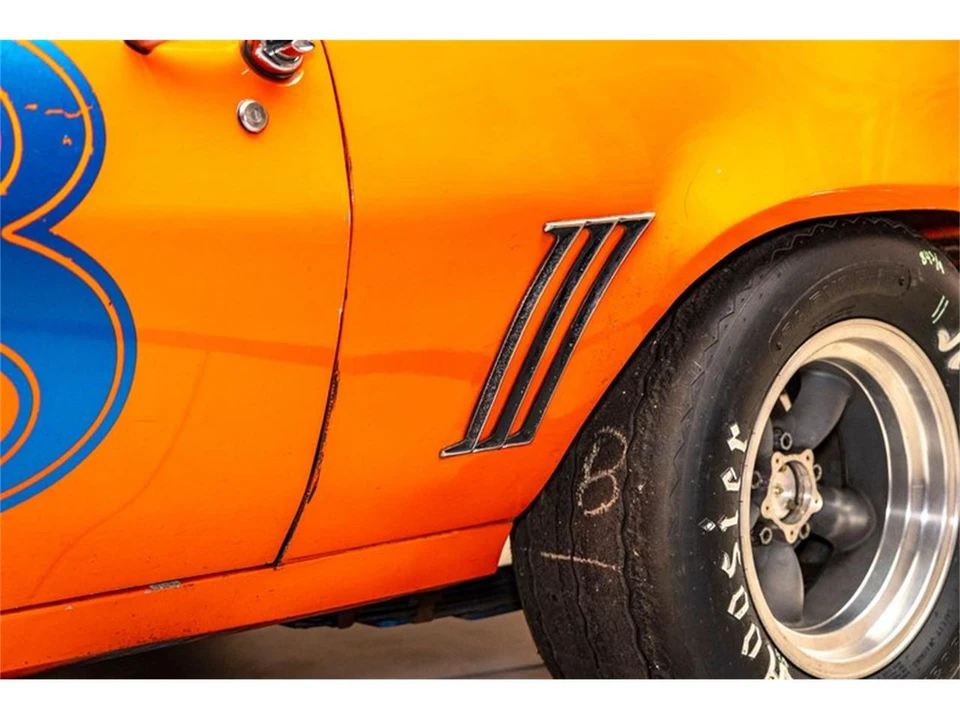 1969 Chevrolet Camaro 1st Gen - Image 24 of 31