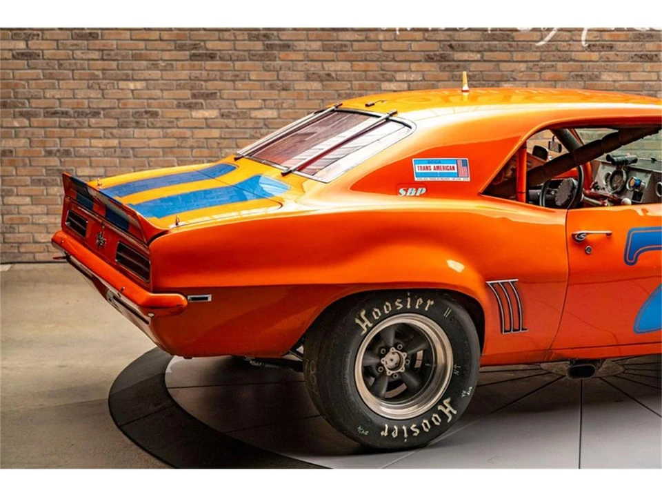 1969 Chevrolet Camaro 1st Gen - Image 9 of 31