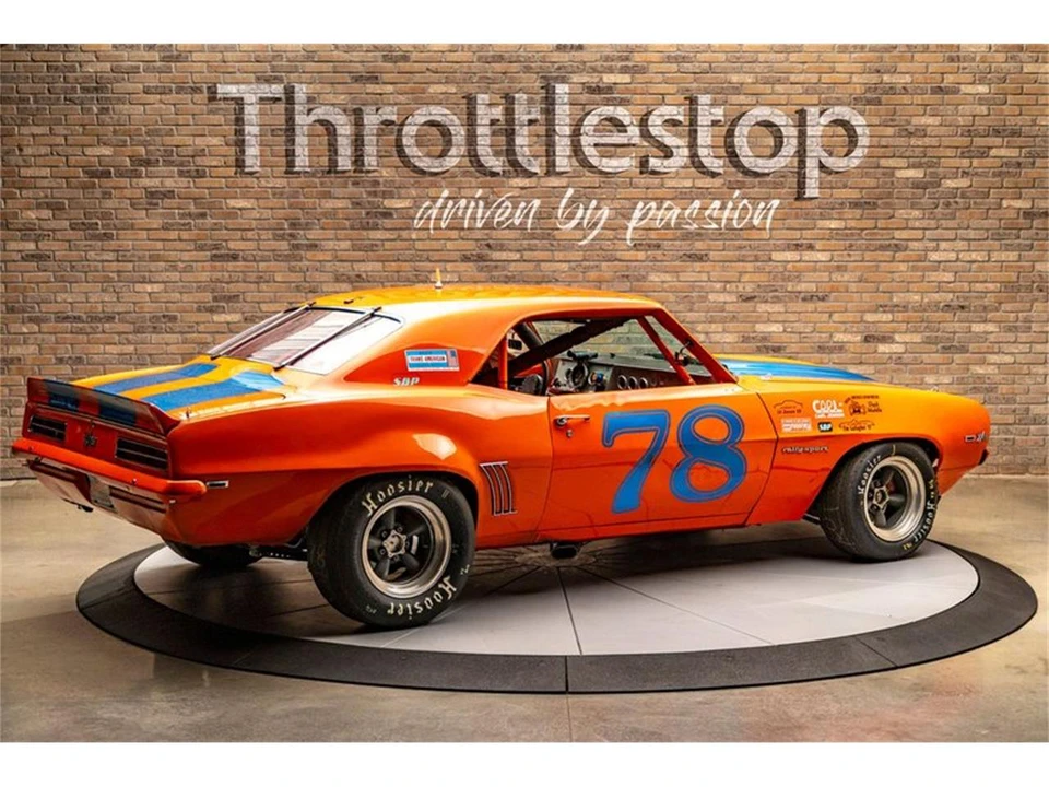 1969 Chevrolet Camaro 1st Gen - Image 4 of 31