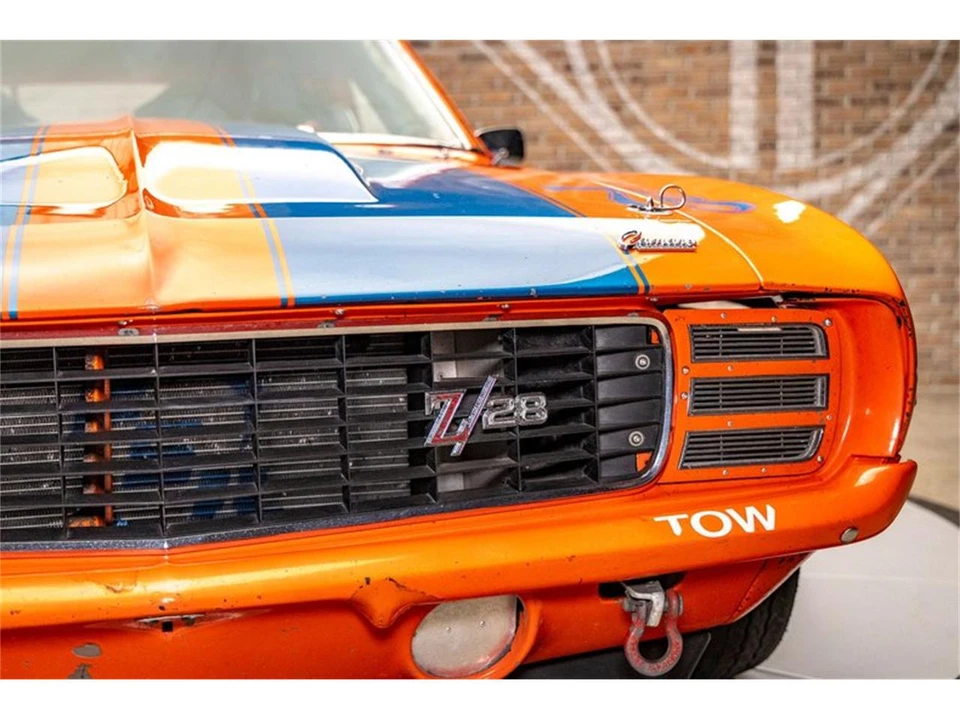 1969 Chevrolet Camaro 1st Gen - Image 20 of 31